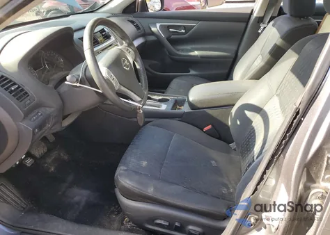 2017 Nissan Altima 2.5 from USA, damaged, VIN 1N4AL3AP9HC200626